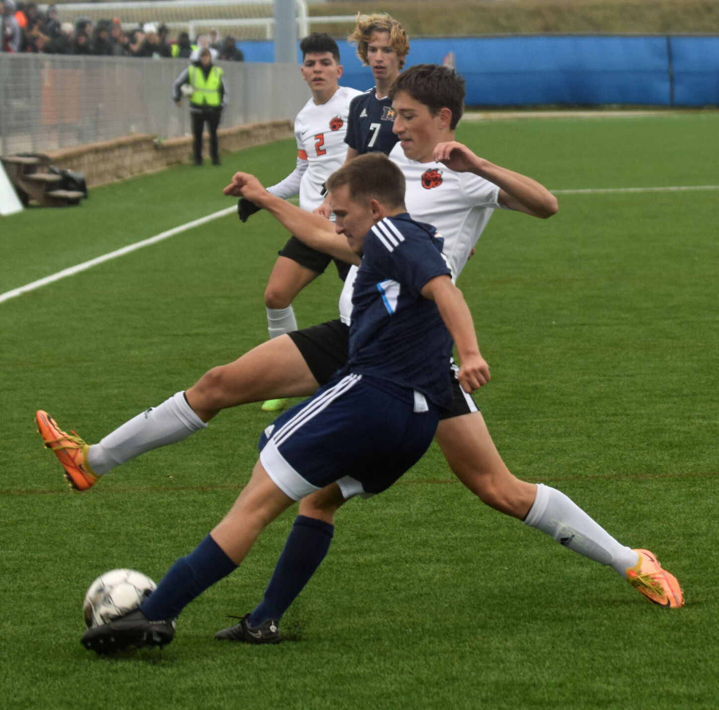 Verona's Alex Prout